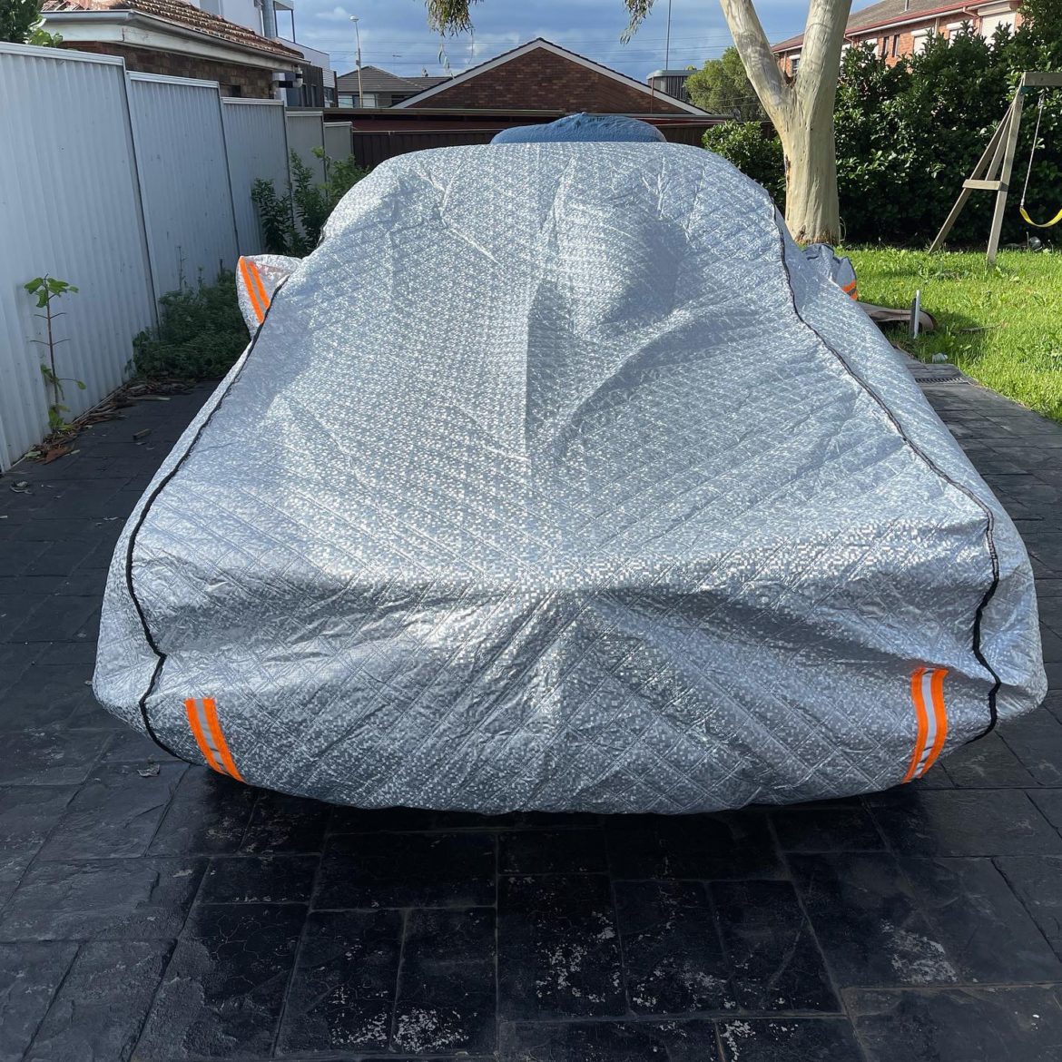 New Car Cover Day
