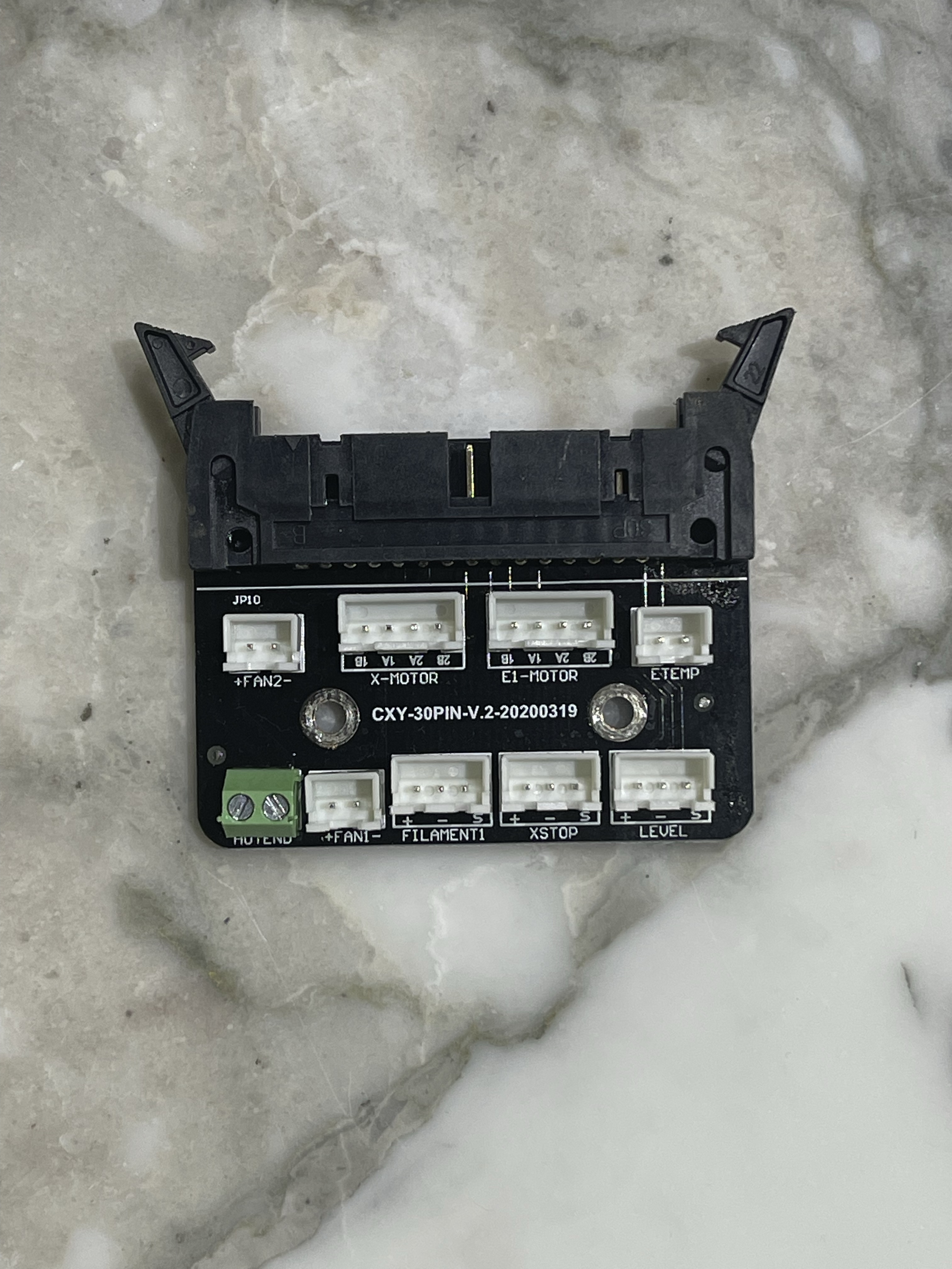 Tronxy X5SA-600 Klipper Conversion Part 2 – The Scary Bit – Rewiring