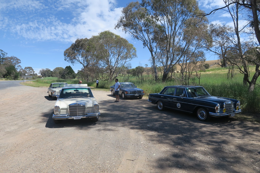 The Concours Run 2023 – Day 4: Melbourne to Leeton